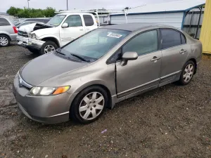 Honda Civic 1.8L 4 2007