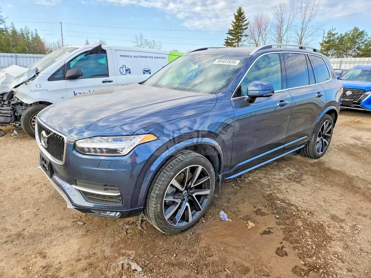 Volvo XC90 2.0L 4 2019