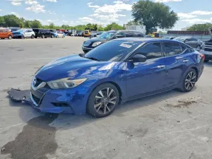 Nissan Maxima 3.5L 6 2017