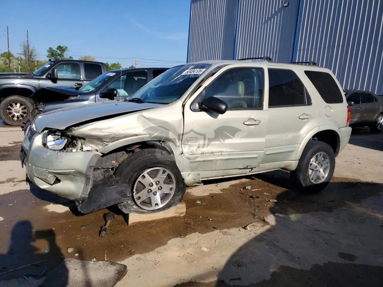 Ford Escape 3.0L 6 2004