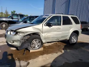 Ford Escape 3.0L 6 2004