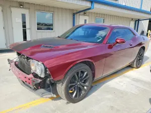 Dodge Challenger 5.7L 8 2018