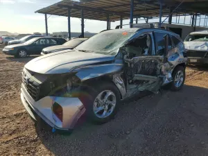 Hyundai Tucson 2.5L 4 2022