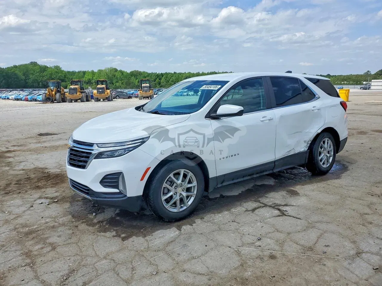 Chevrolet Equinox 1.5L 4 2023