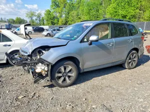 Subaru Forester 2.5L 4 2017