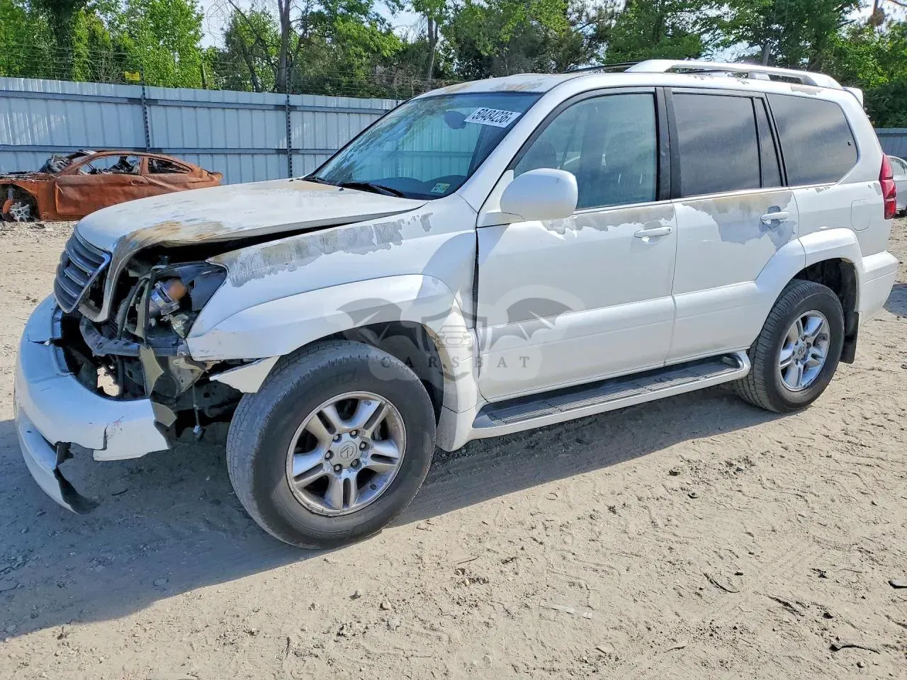 Lexus GX 4.7L 8 2004