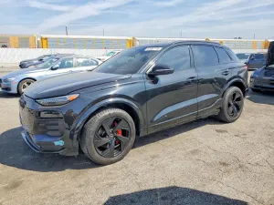 Audi Q6 e-tron 2025
