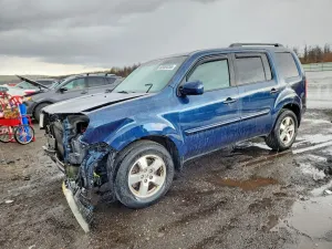 Honda Pilot 3.5L 6 2011