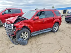 Ford Escape 2.5L 4 2011
