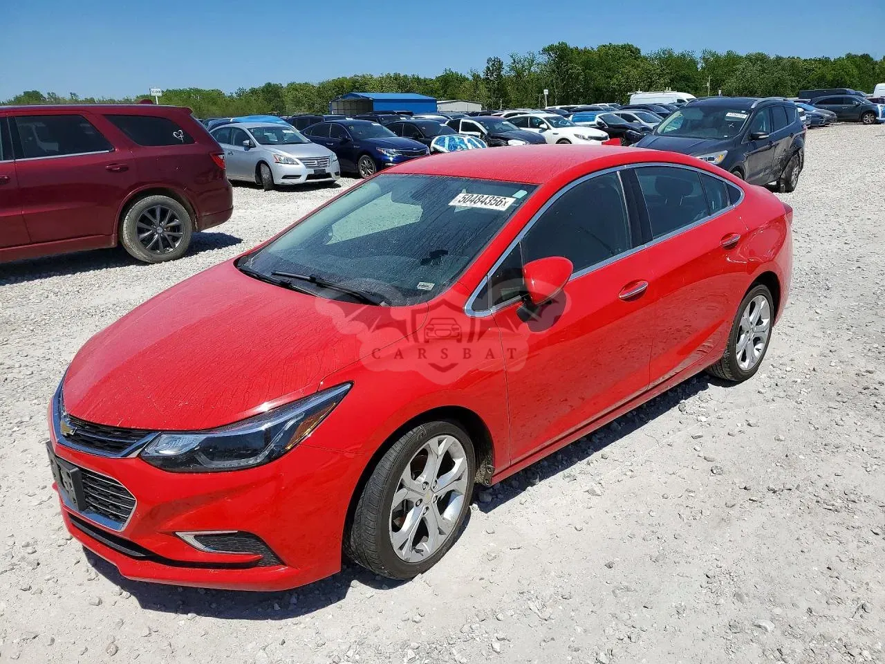 Chevrolet Cruze 1.4L 4 2016