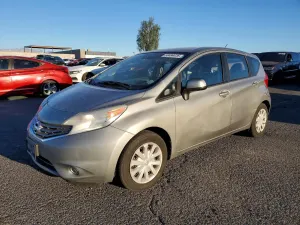 Nissan Versa 1.6L 4 2014