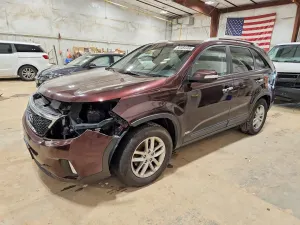 Kia Sorento 2.4L 4 2014
