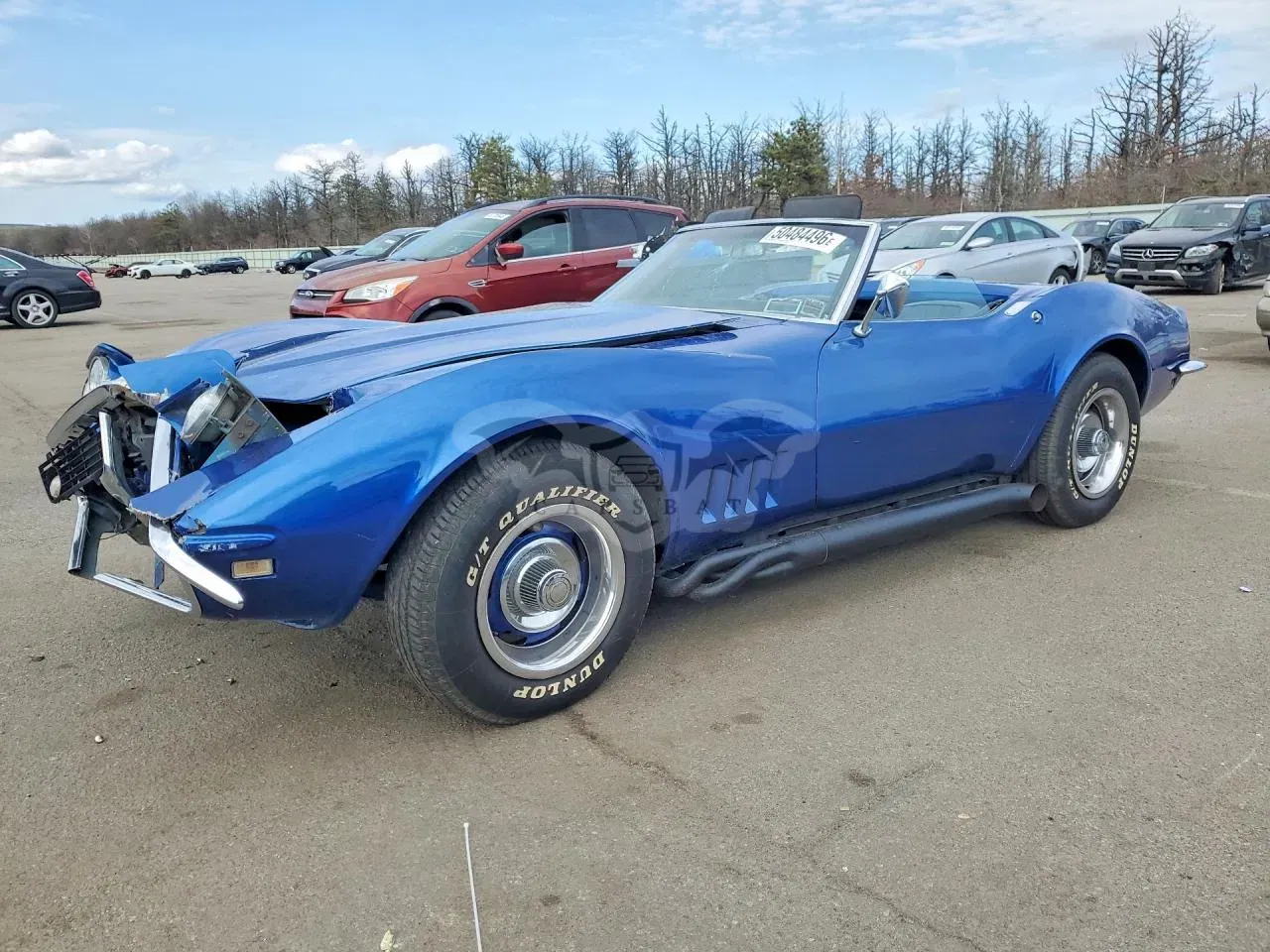 Chevrolet Corvette 1968