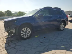 Subaru Outback 2.5L 4 2017