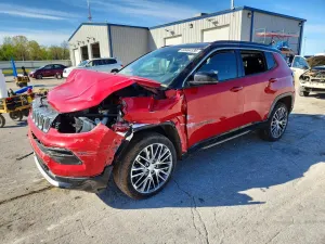 Jeep Compass 2.0L 4 2024