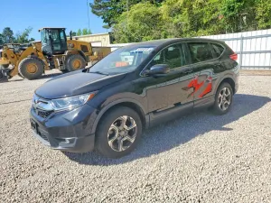 Honda CR-V 1.5L 4 2017