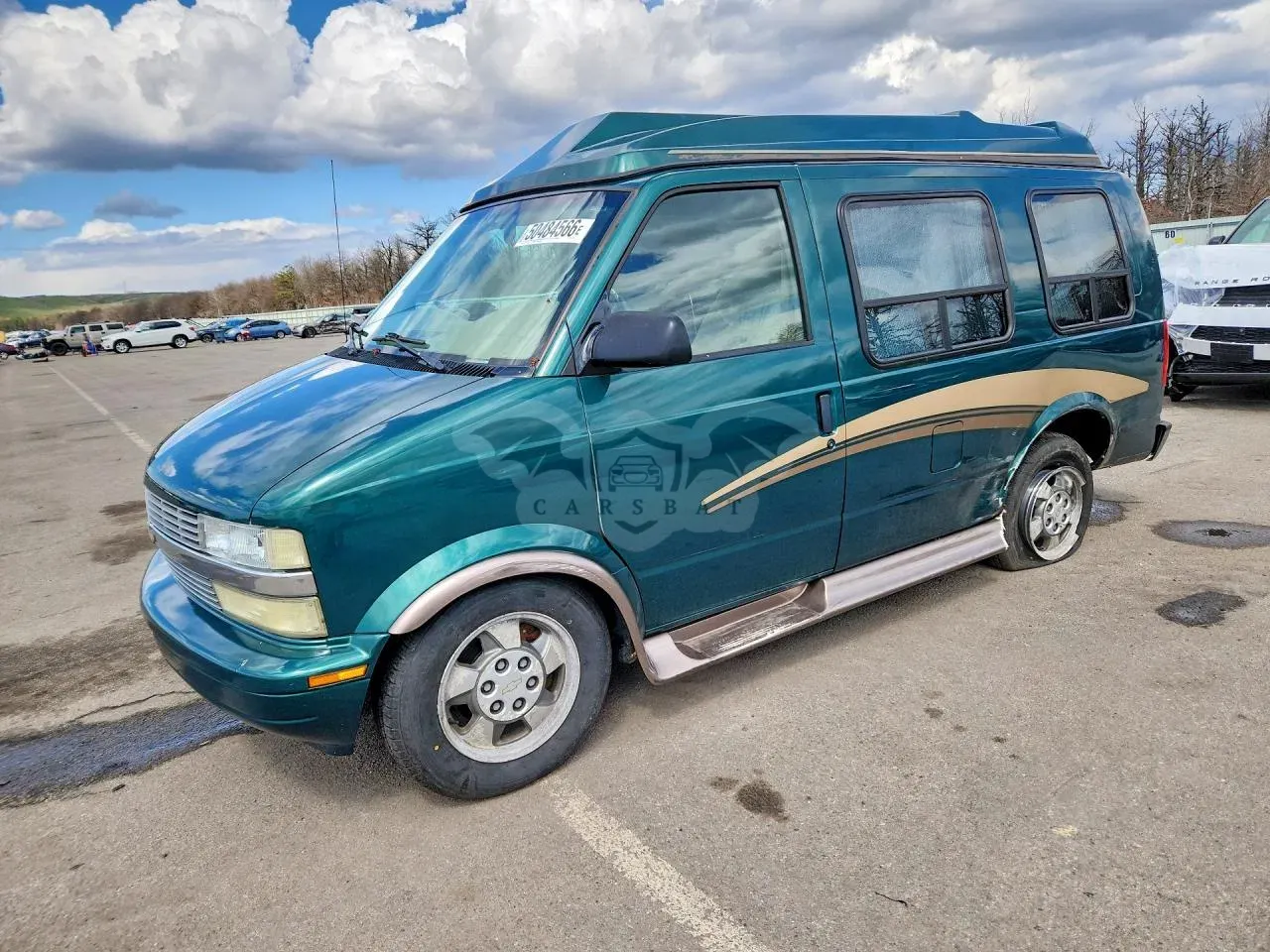 Chevrolet Astro 4.3L 6 2003