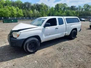 Toyota Tacoma 2.7L 4 2012