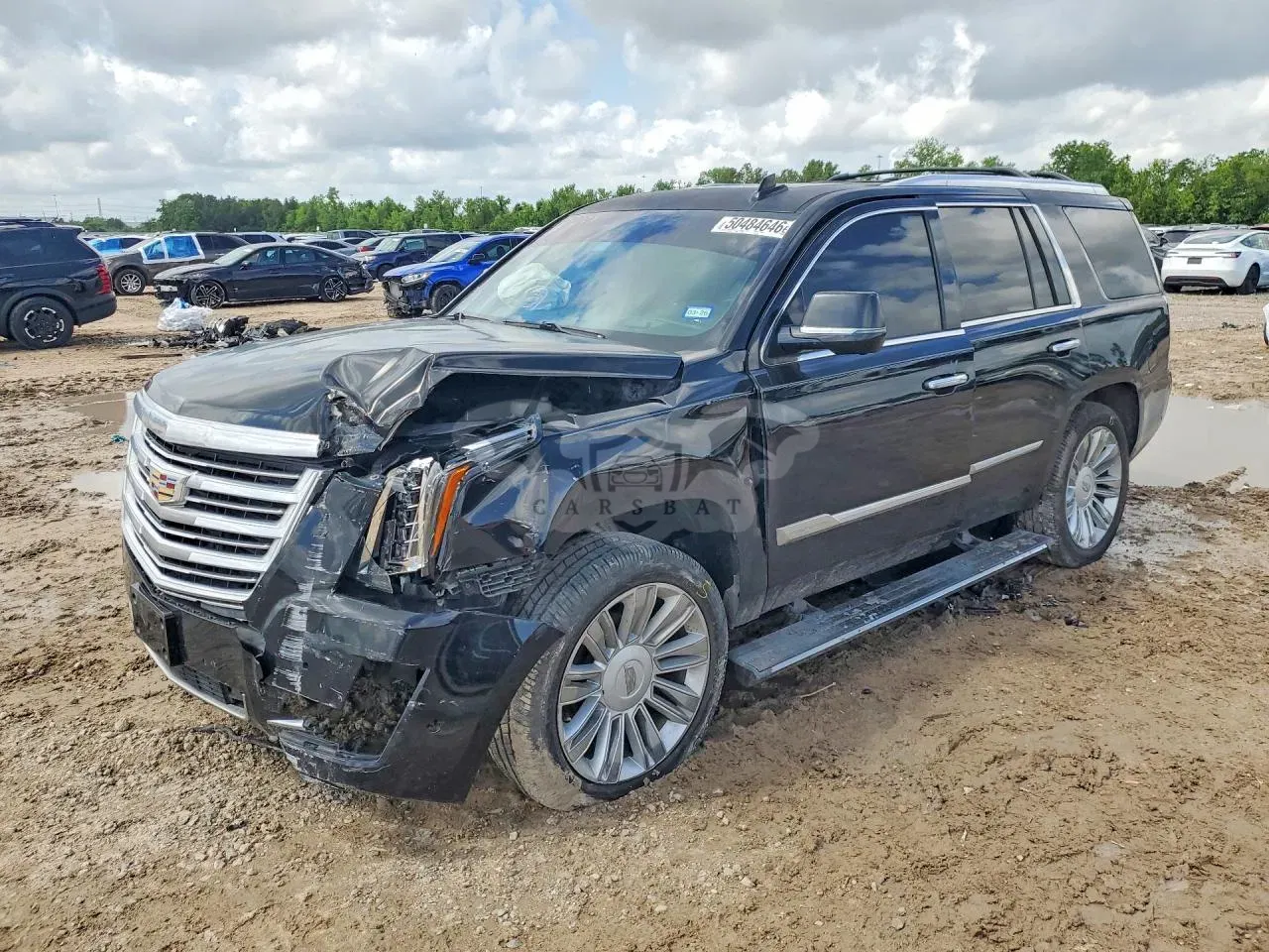 Cadillac Escalade 6.2L 8 2017