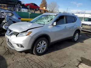 Nissan Rogue 2.5L 4 2016