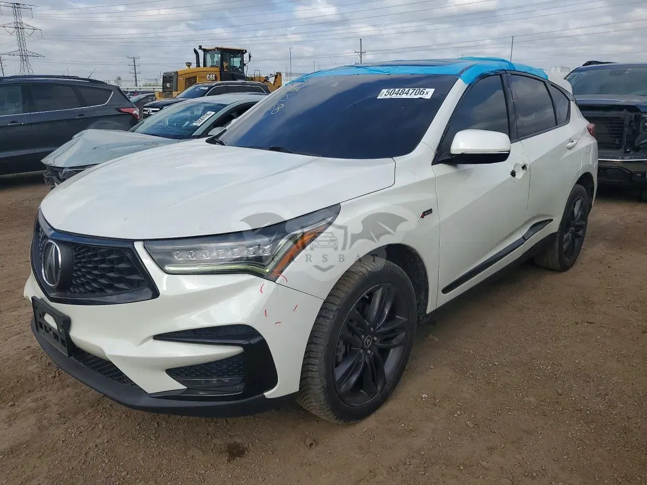 Acura RDX 2.0L 4 2019