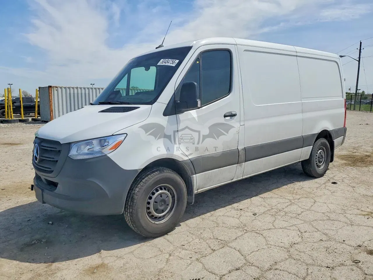 Mercedes-Benz Sprinter 2.0L 4 2026