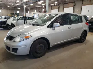 Nissan Versa 1.8L 4 2009