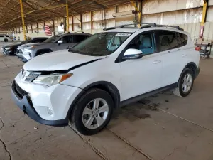 Toyota Rav4 2.5L 4 2014
