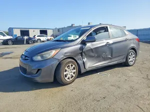 Hyundai Accent 1.6L 4 2013