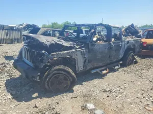 Jeep Gladiator 3.6L 6 2020