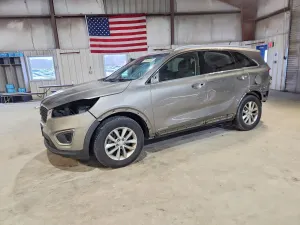 Kia Sorento 3.3L 6 2017