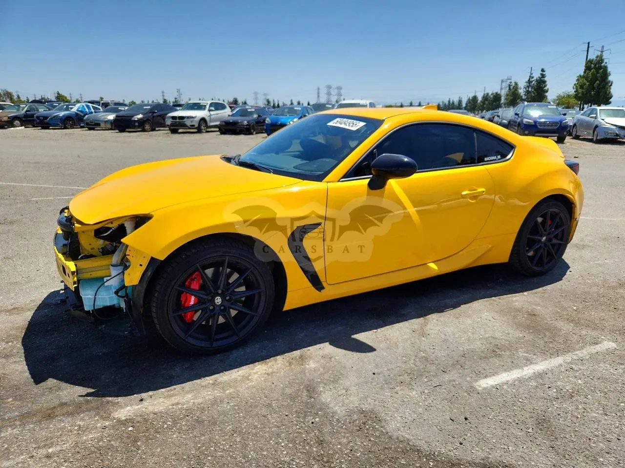 Toyota GR86 2.4L 4 2026