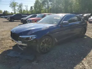 BMW 5 Series 2.0L 4 2019
