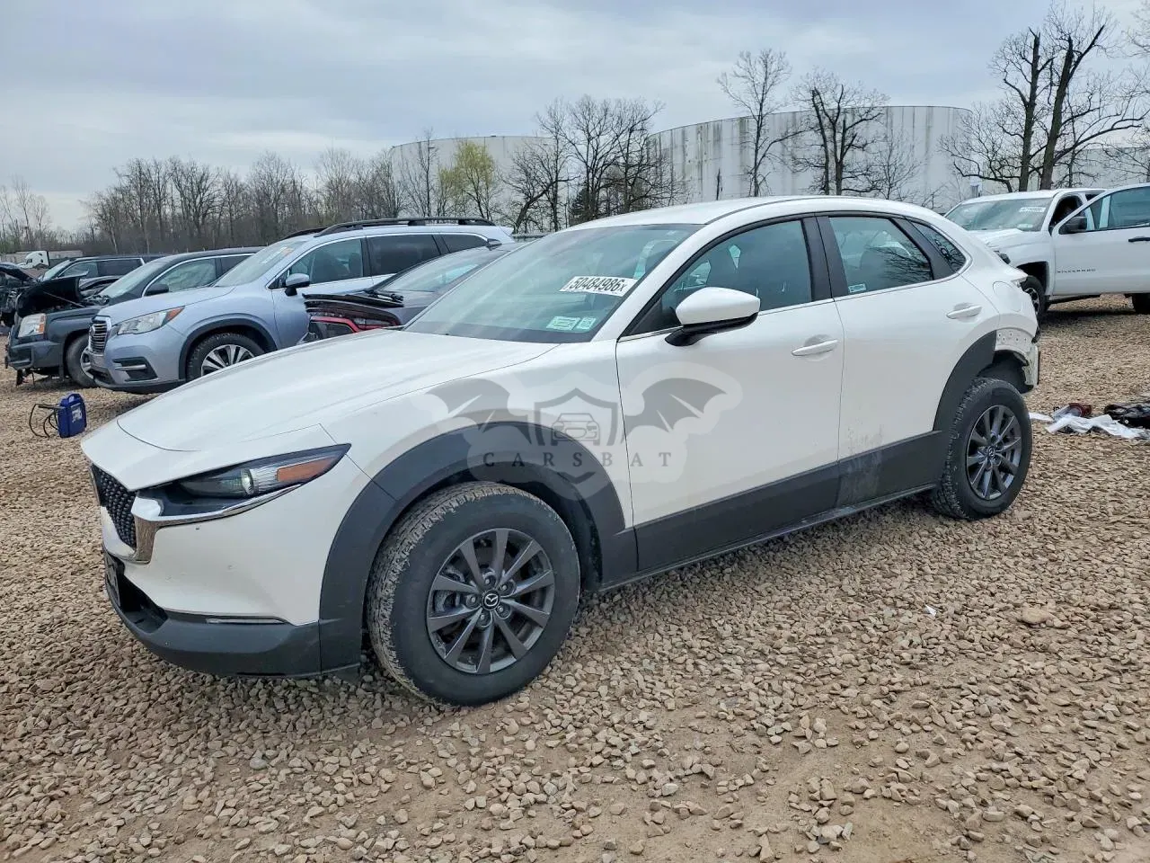 Mazda CX-30 2.5L 4 2021