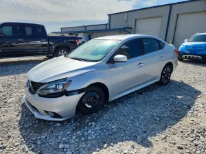 Nissan Sentra 1.6L 4 2017