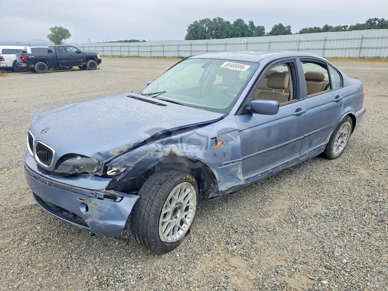 BMW 3 Series 2.5L 6 2005