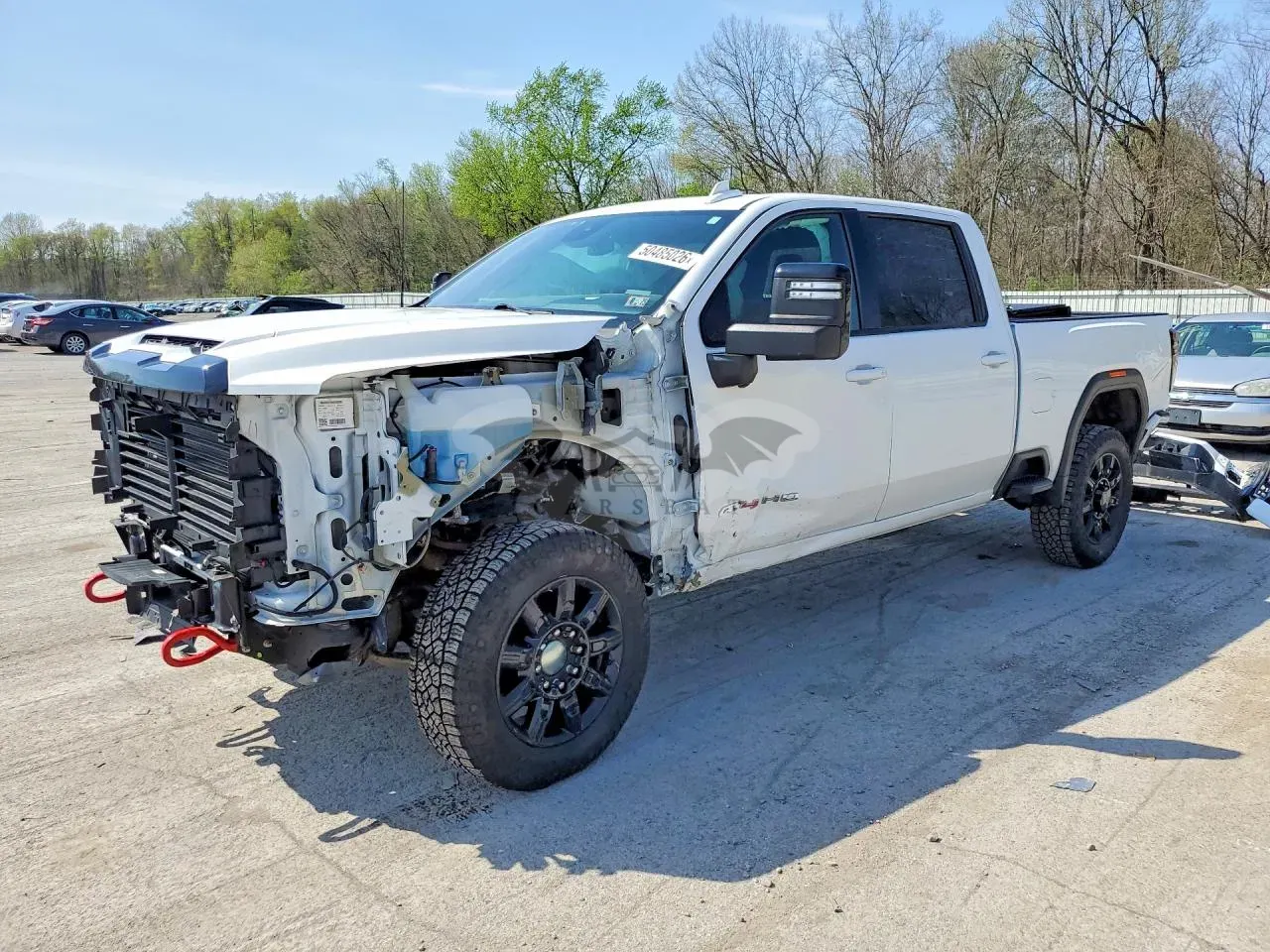 GMC Sierra 6.6L 8 2024