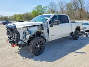 GMC Sierra 6.6L 8 2024