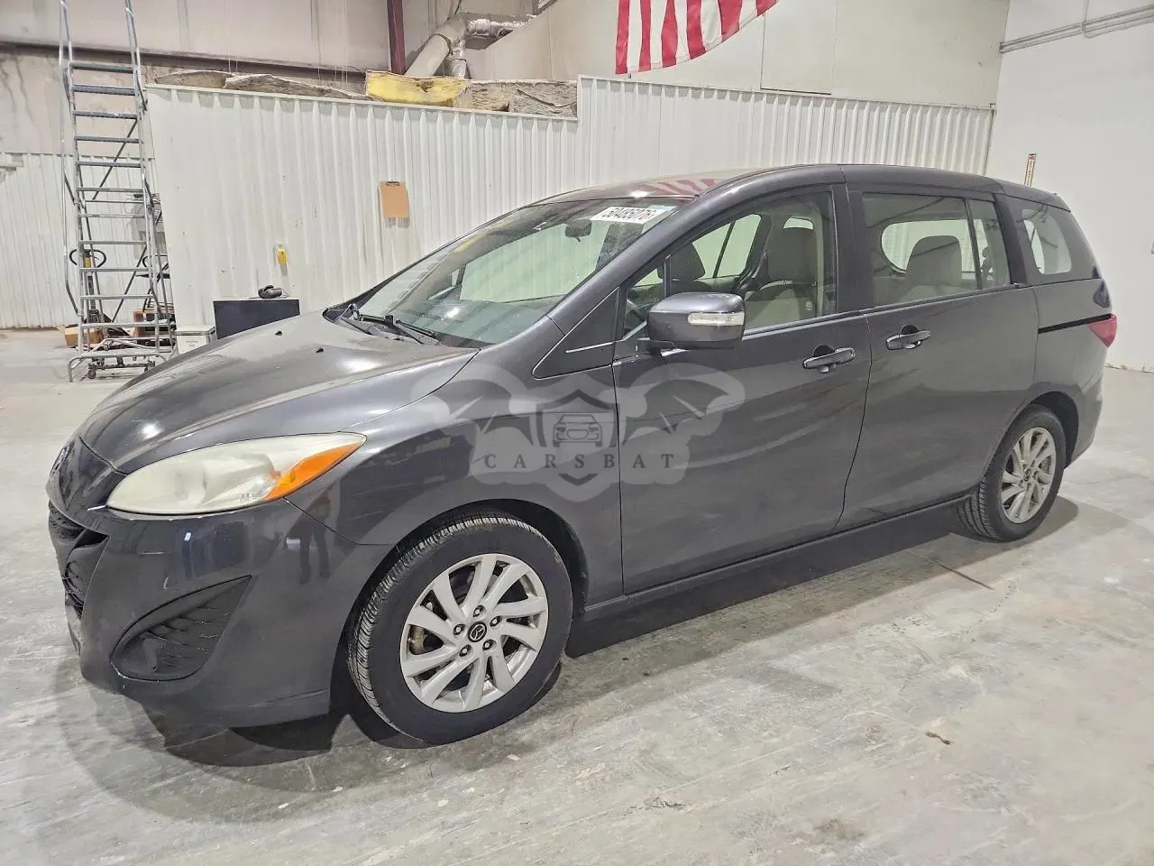 Mazda 5 2.5L 4 2014