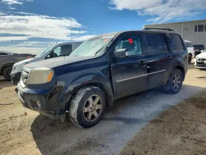 Honda Pilot 3.5L 6 2010