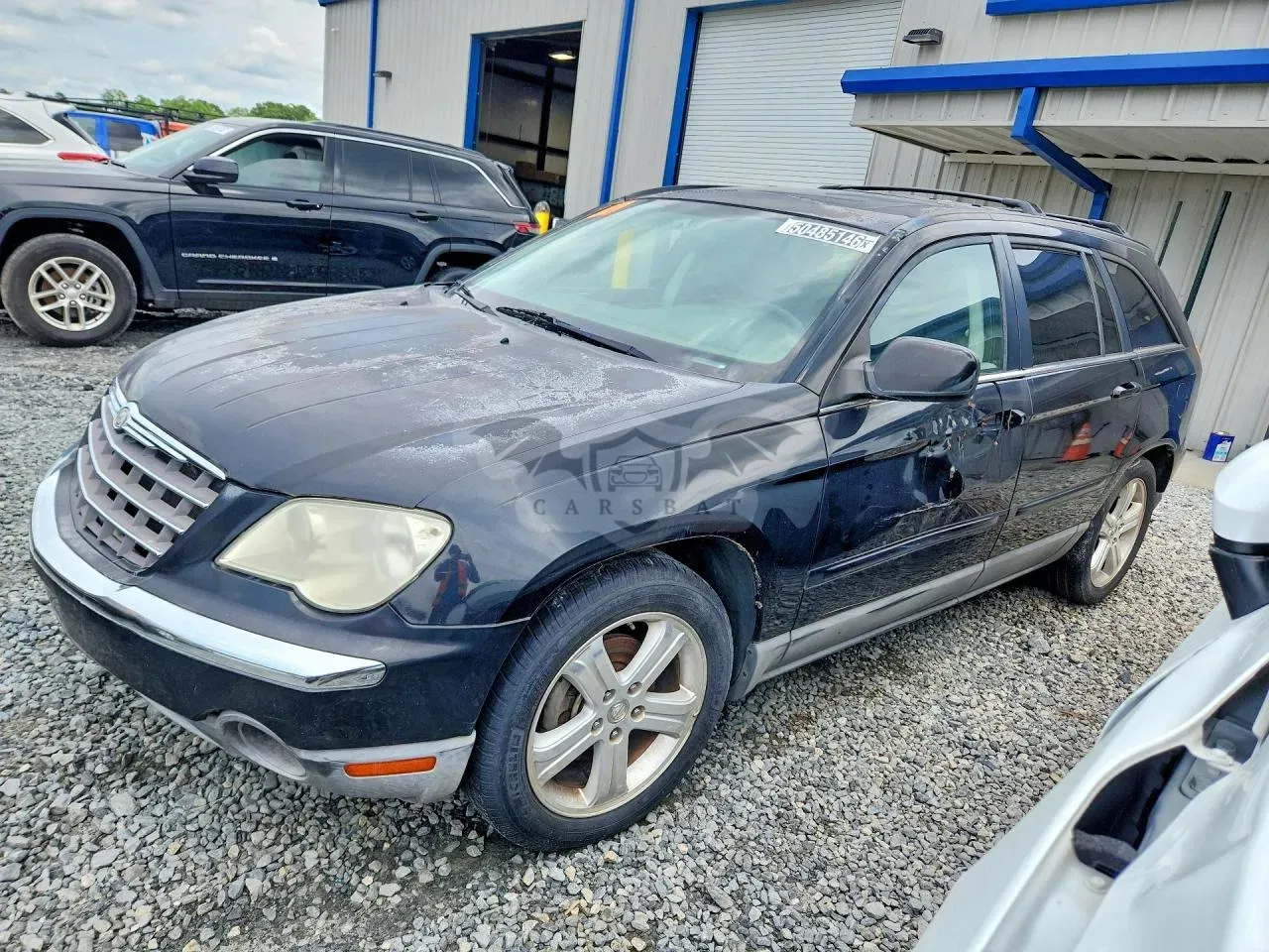 Chrysler Pacifica 4.0L 6 2007