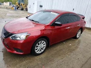 Nissan Sentra 1.8L 4 2019
