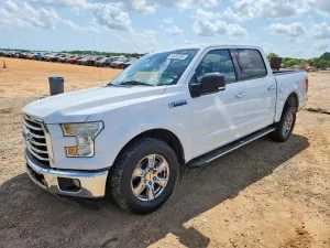 Ford F-150 3.5L 6 2017