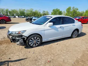 Honda Accord 3.5L 6 2014