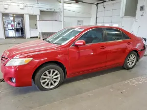 Toyota Camry 2.5L 4 2011