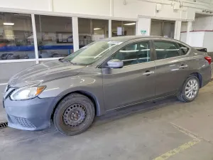Nissan Sentra 1.8L 4 2016