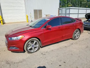 Ford Fusion 2.0L 4 2015