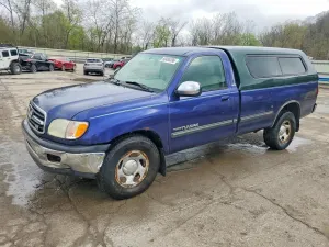 Toyota Tundra 4.7L 8 2002