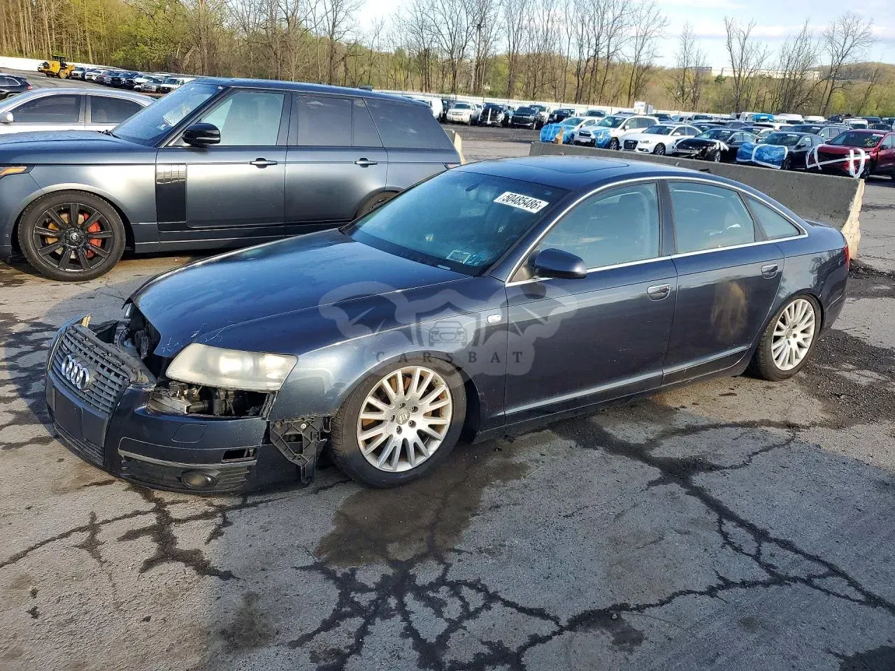 Audi A6 3.1L 6 2006