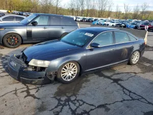Audi A6 3.1L 6 2006